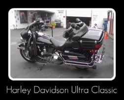 Harley Davidson Ultra Classic